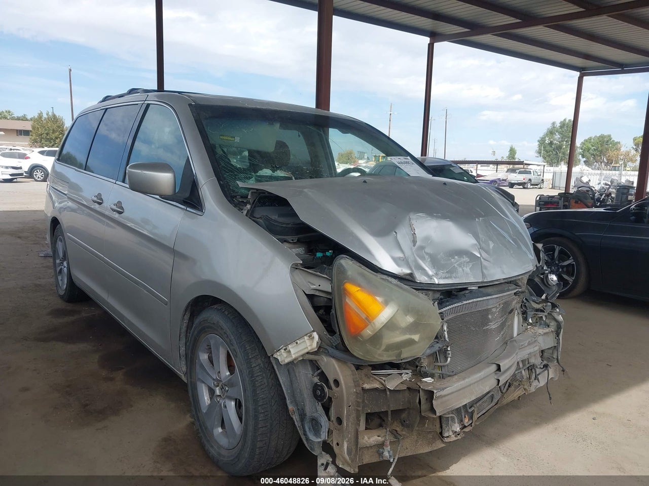2008 Honda Odyssey