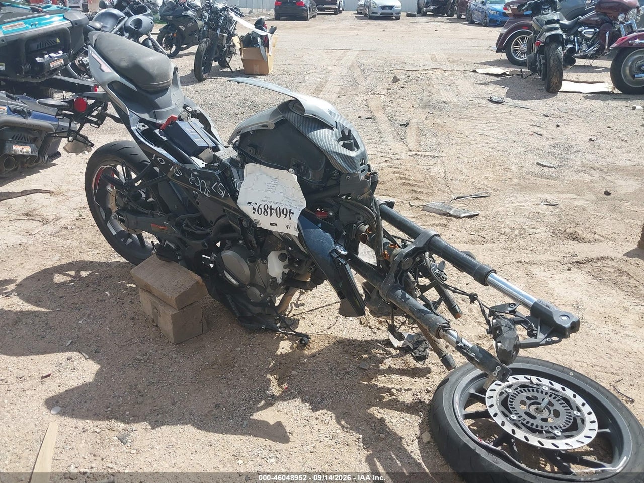 2023 cfmoto