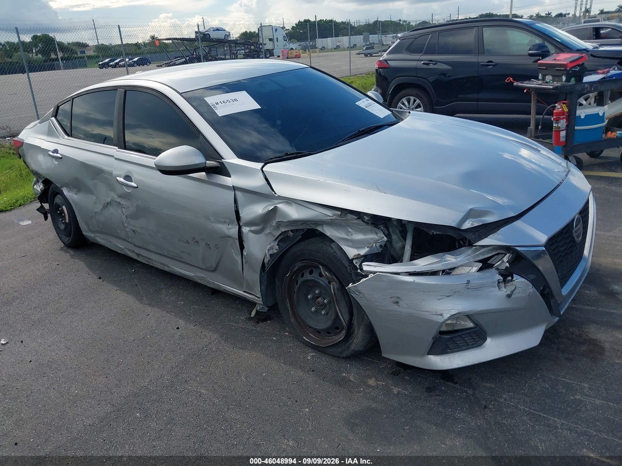 2019 Nissan Altima