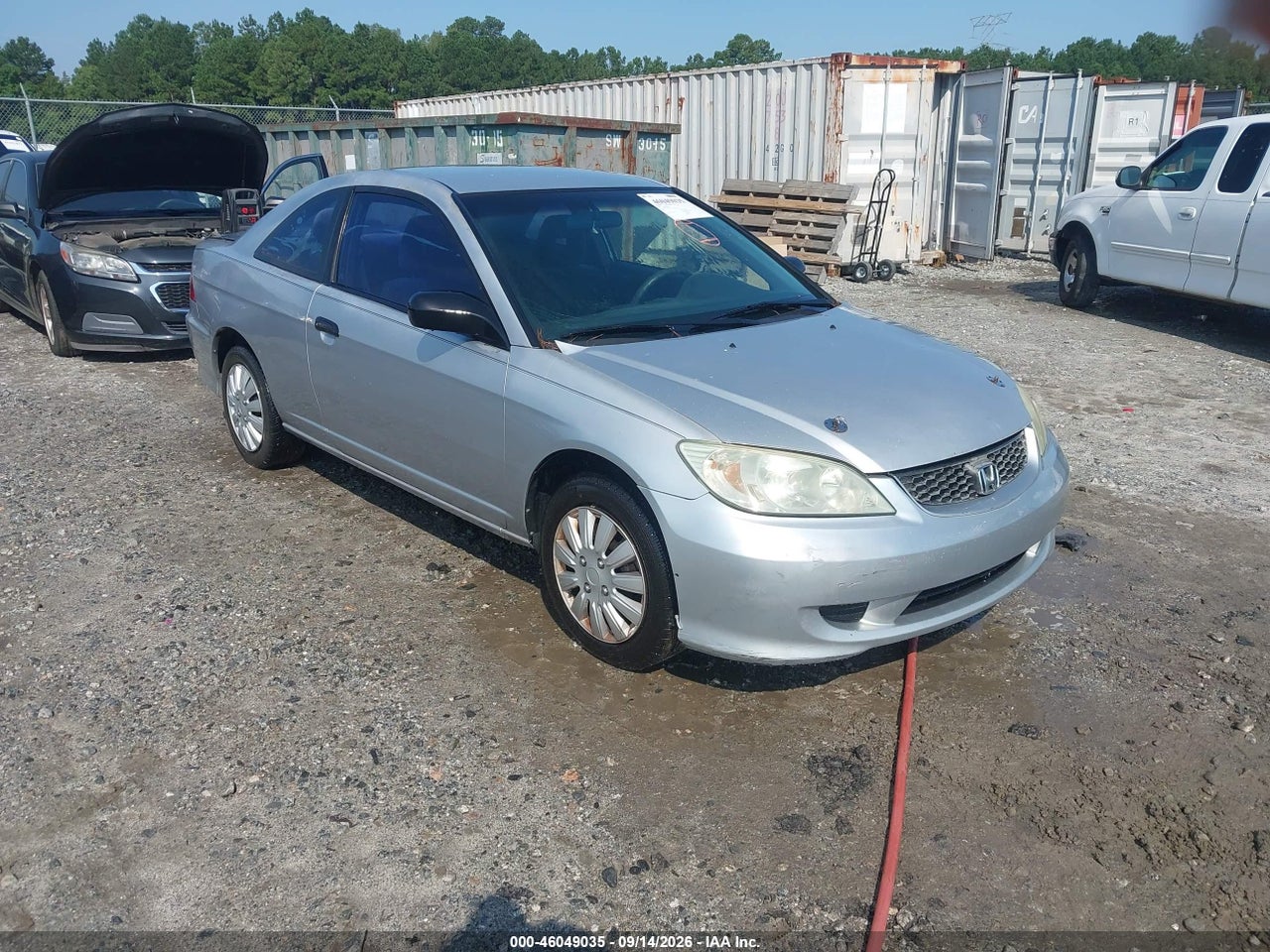 2004 Honda Civic