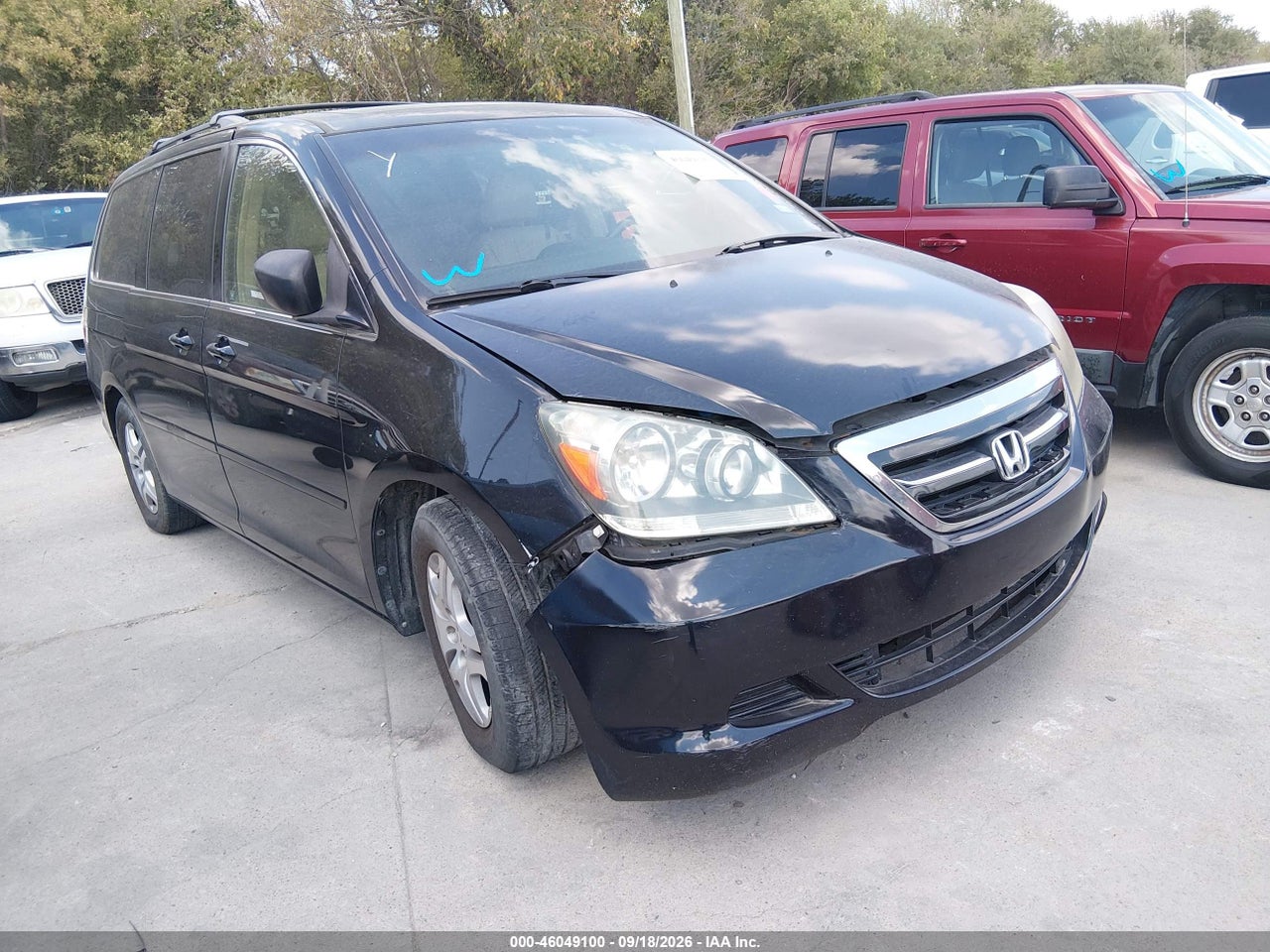 2006 Honda Odyssey