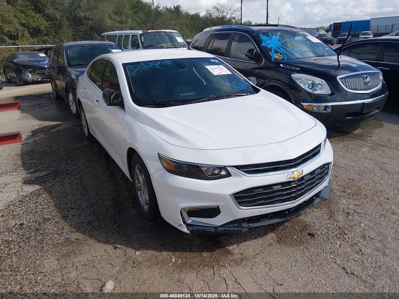 2018 Chevrolet Malibu