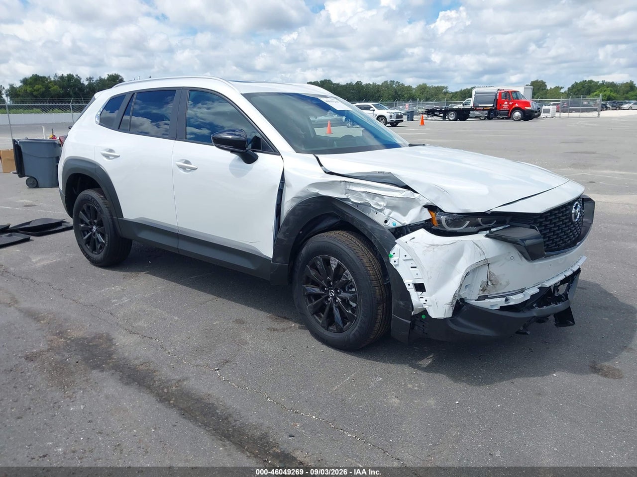 2026 Mazda CX-50