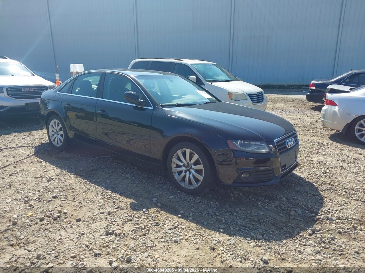2011 Audi A4