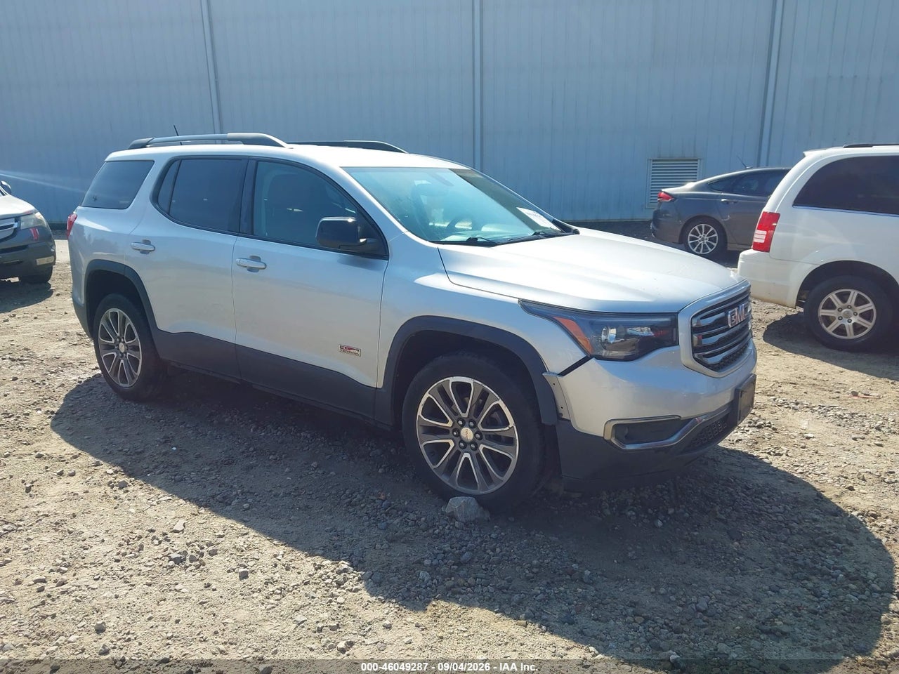 2017 GMC Acadia
