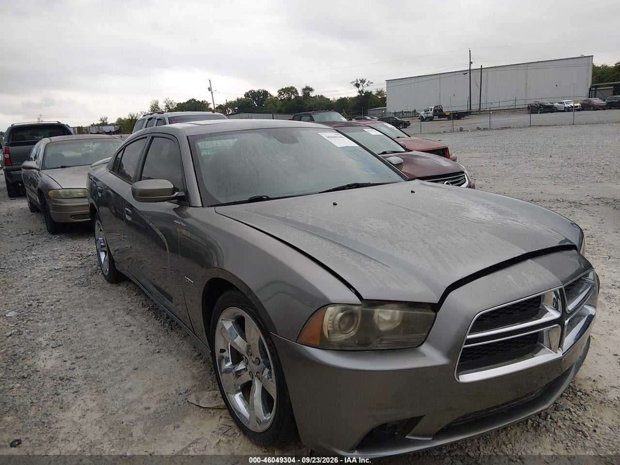 2011 Dodge Charger