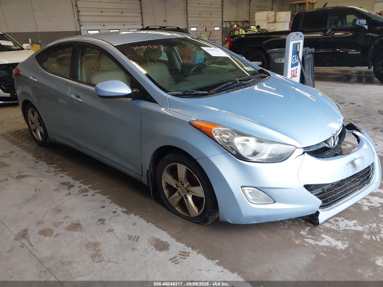 2012 Hyundai Elantra
