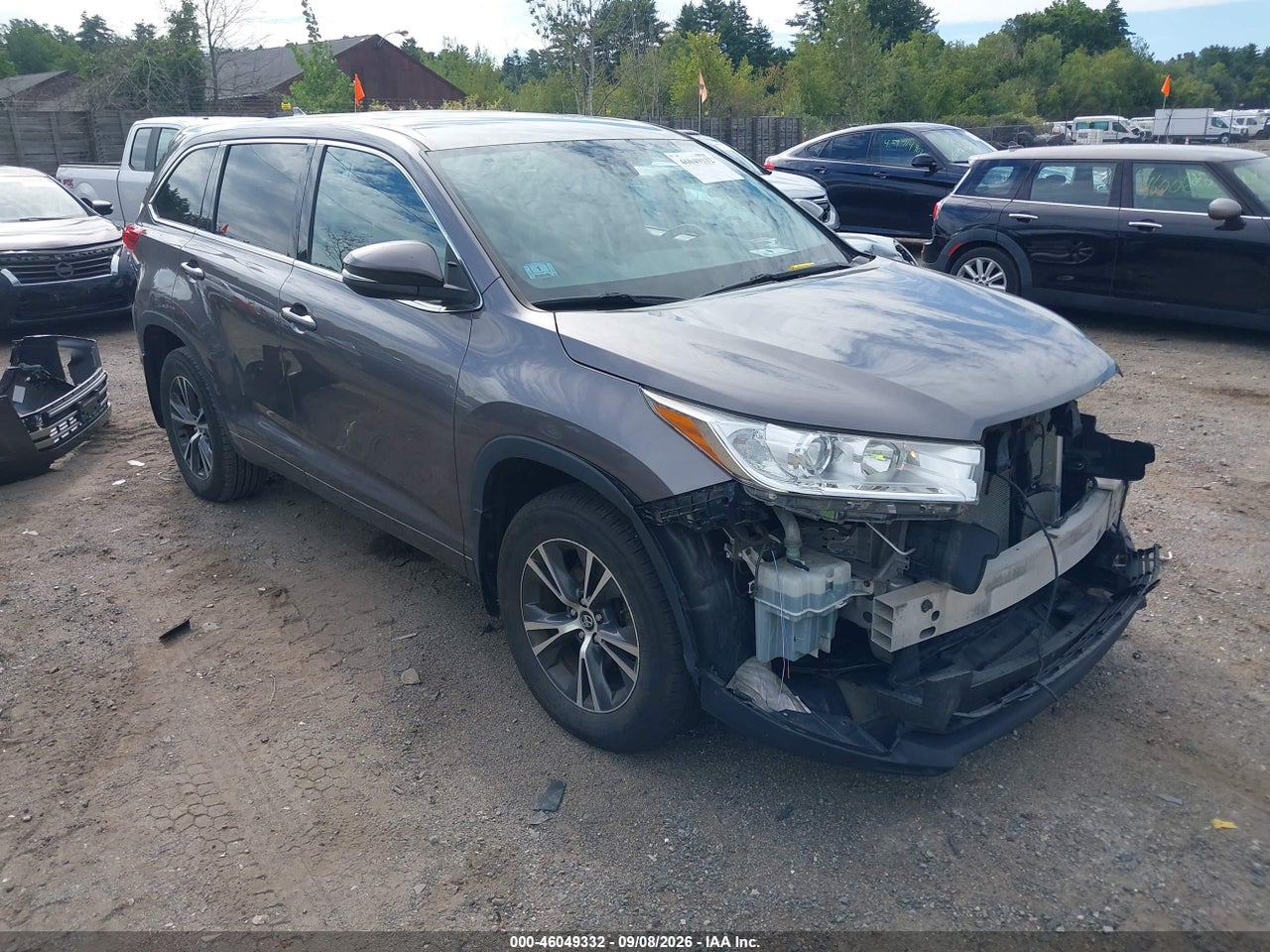 2018 Toyota Highlander