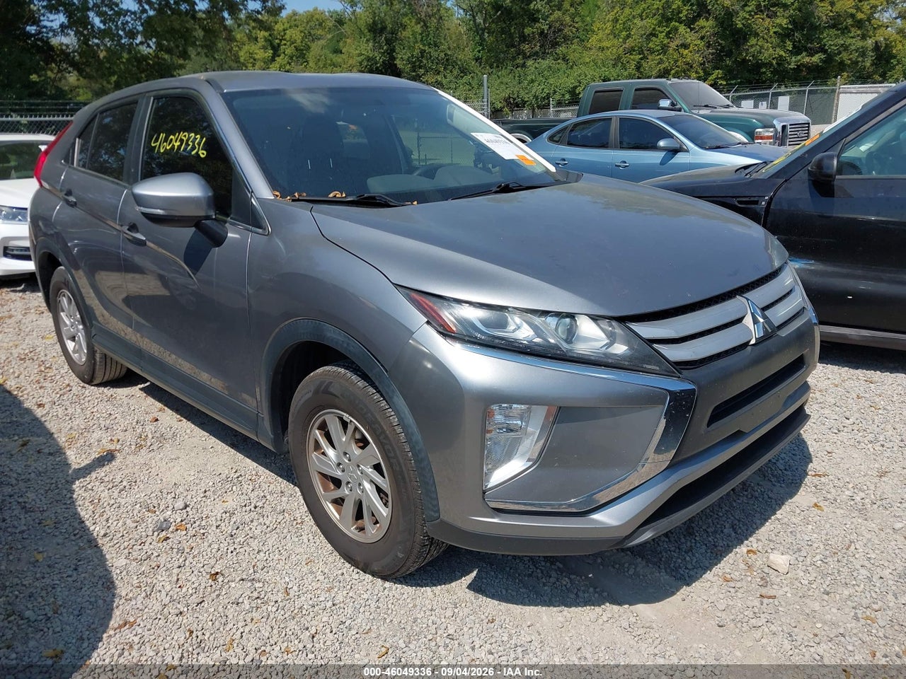 2018 Mitsubishi Eclipse Cross