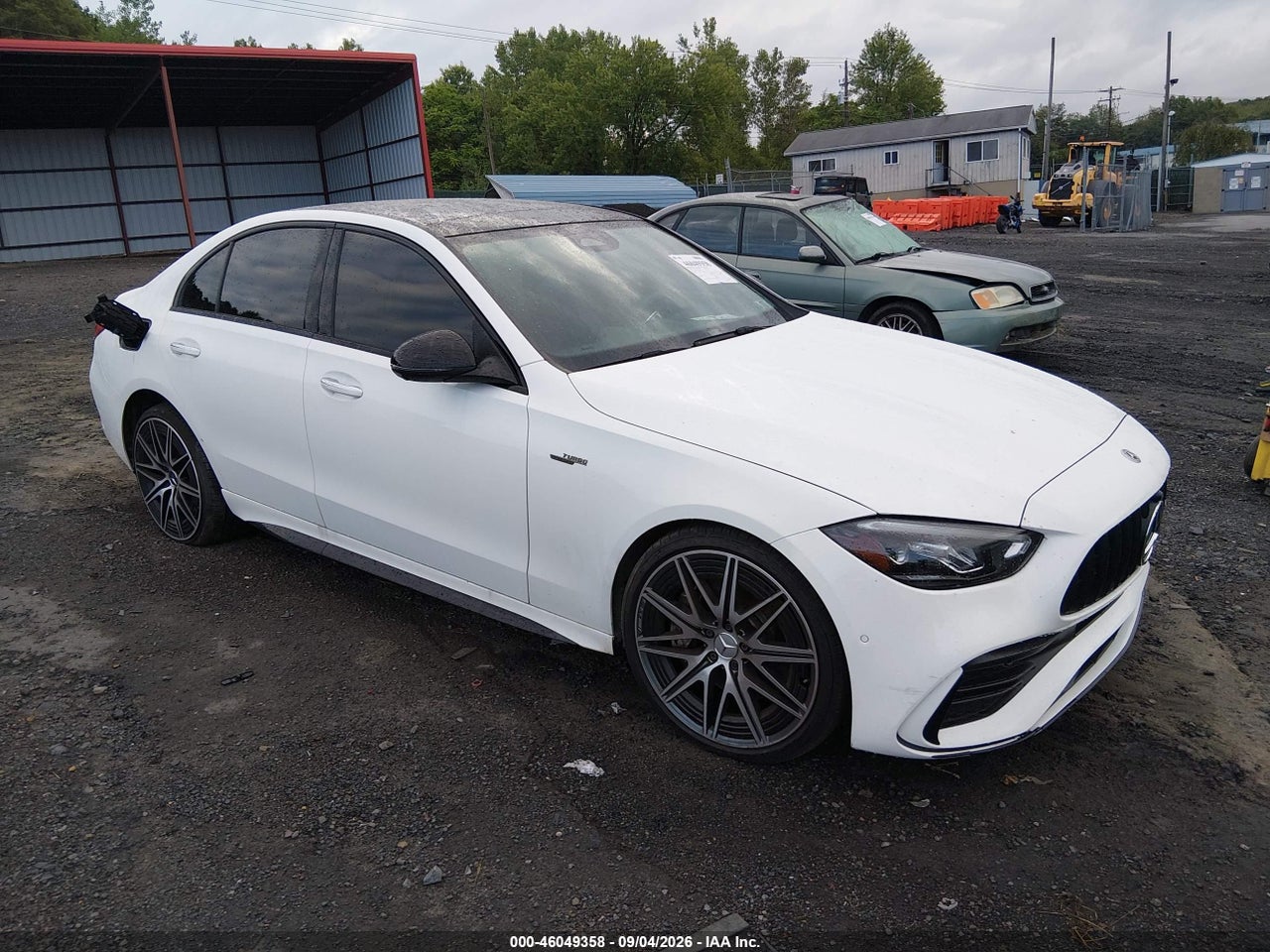 2023 Mercedes-Benz