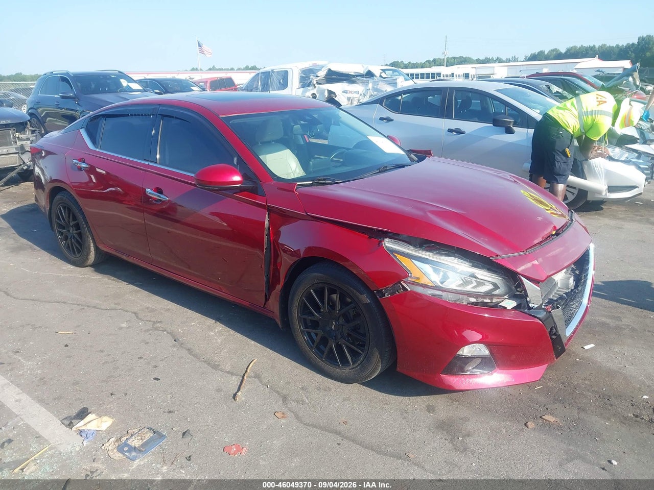 2019 Nissan Altima