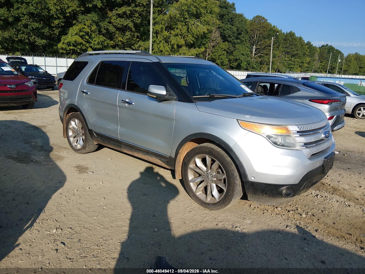 2011 Ford Explorer