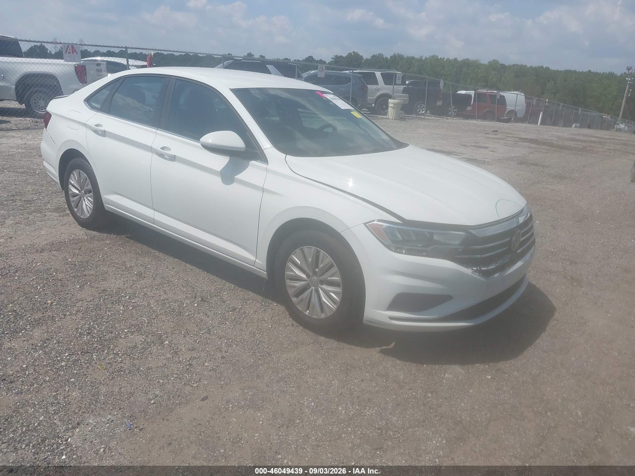2019 Volkswagen Jetta