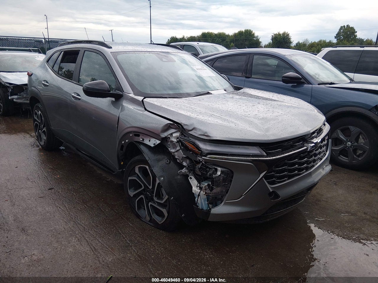 2025 Chevrolet Trax