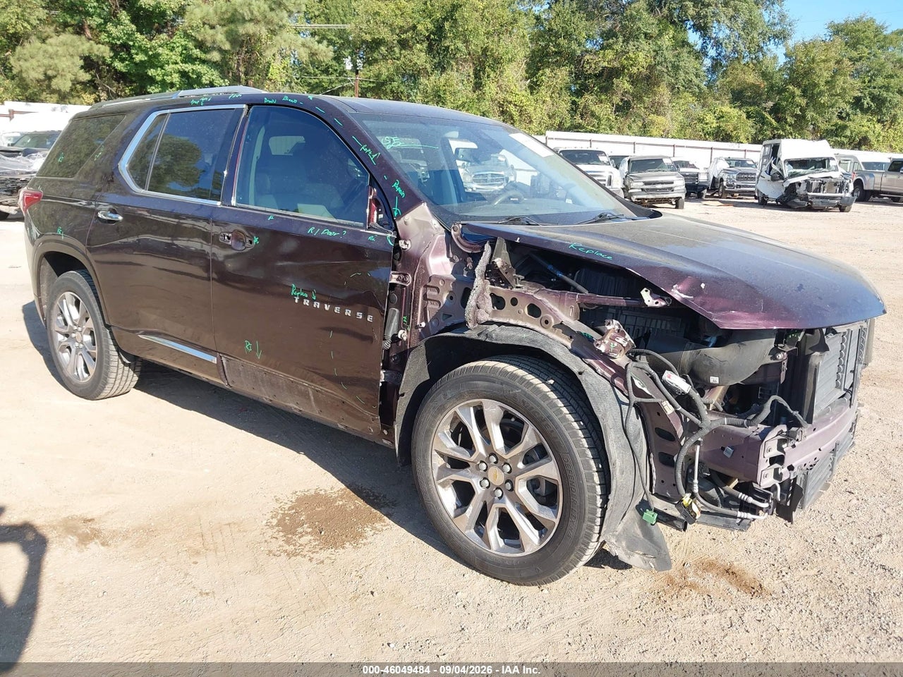 2018 Chevrolet Traverse