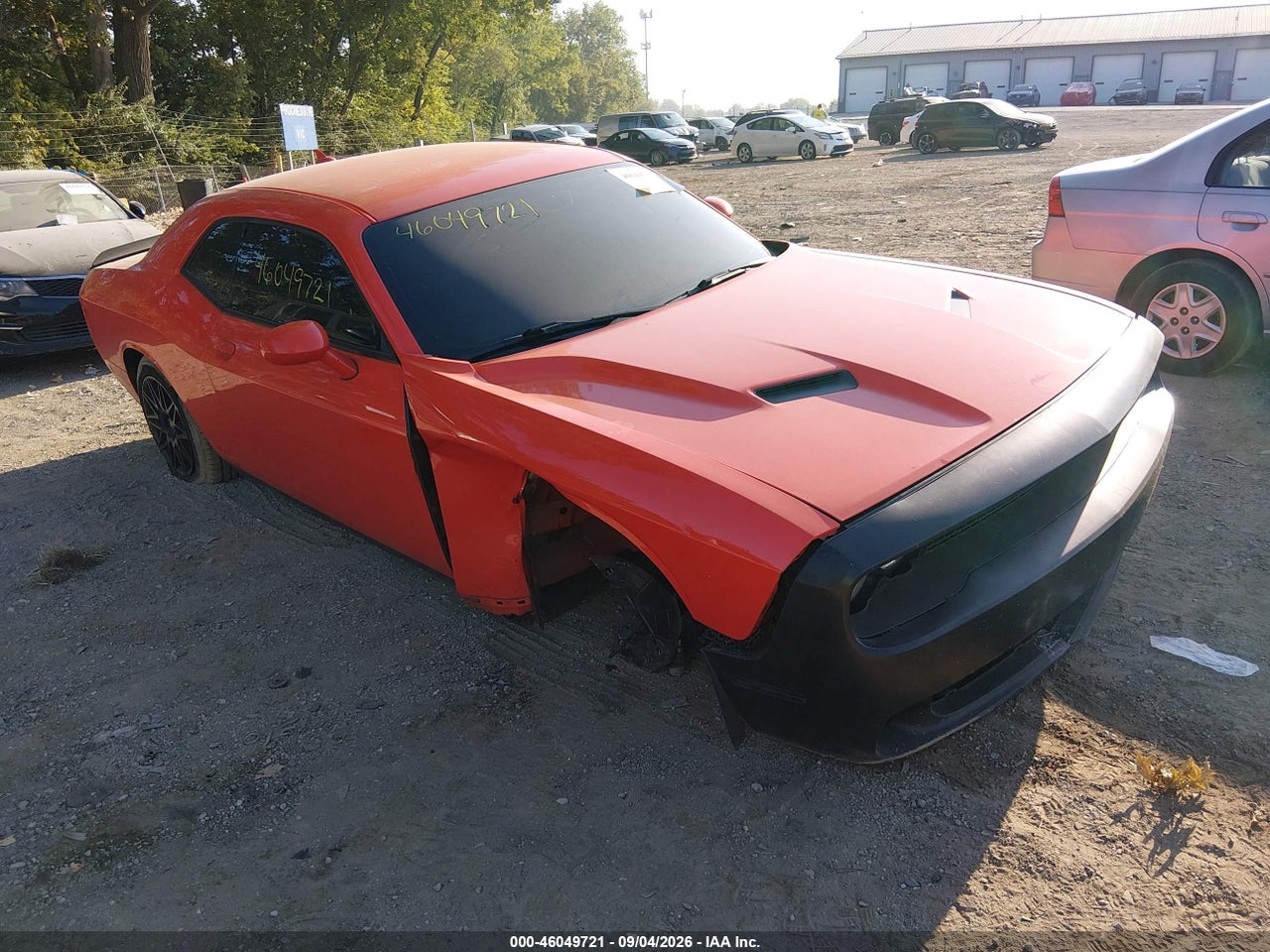 2023 Dodge Challenger