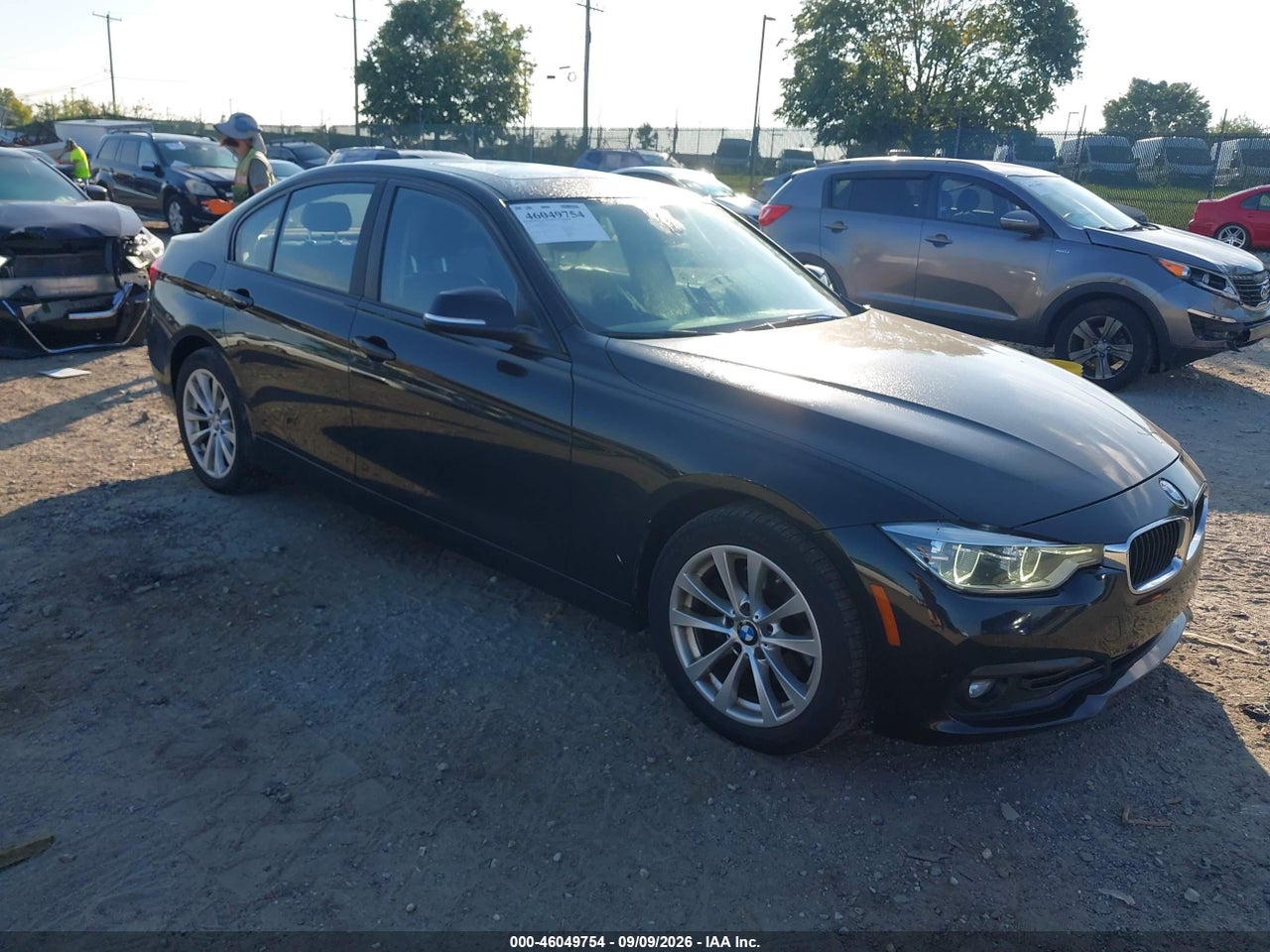 2018 BMW 3er