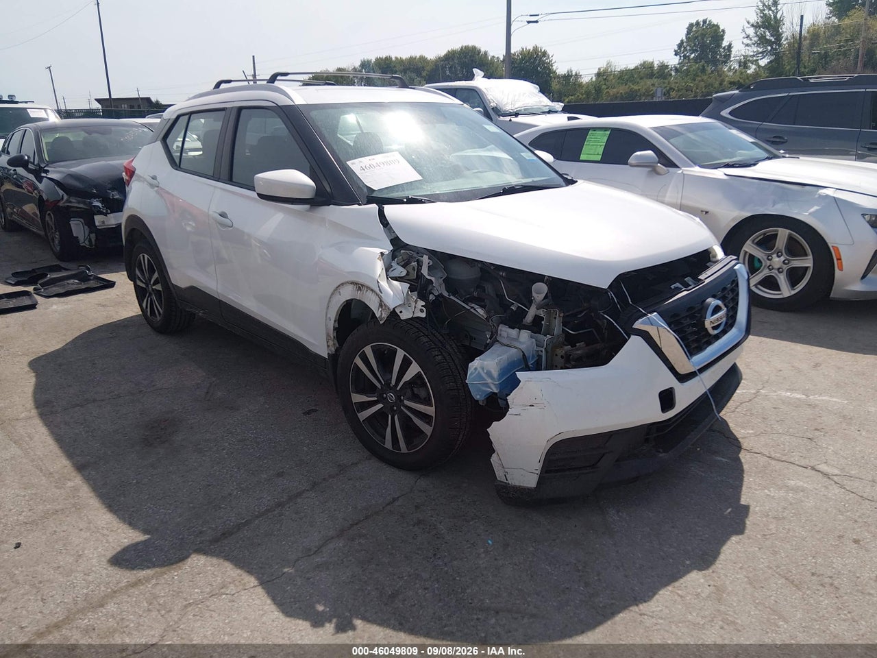 2019 Nissan Kicks