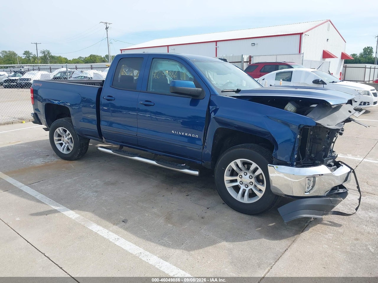 2017 Chevrolet Silverado