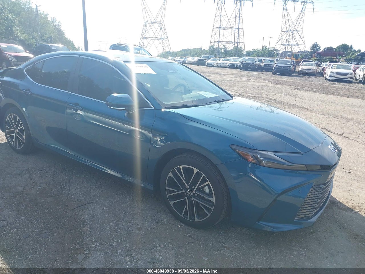 2026 Toyota Camry