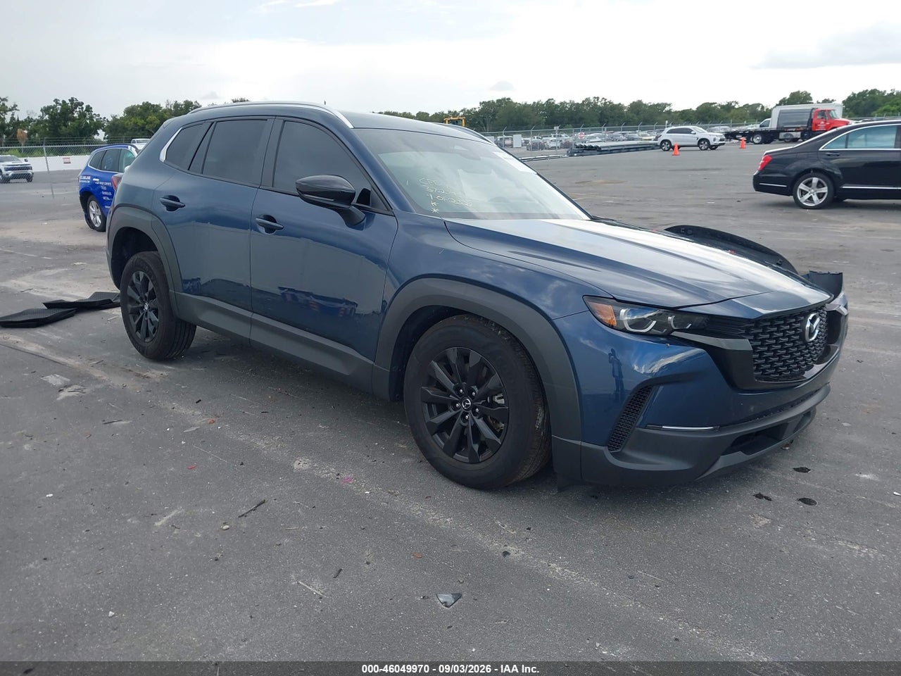 2025 Mazda CX-50