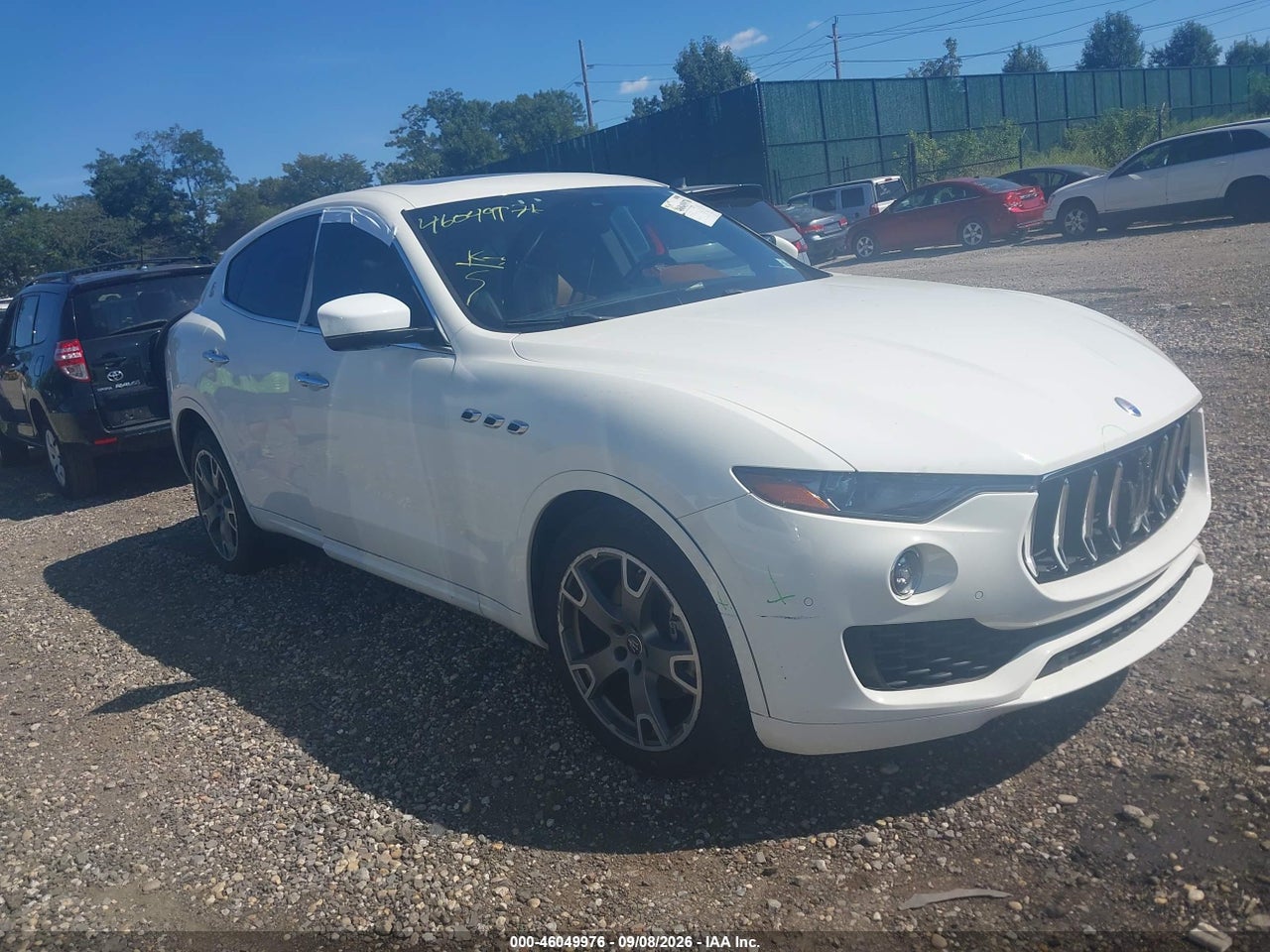 2019 Maserati Levante