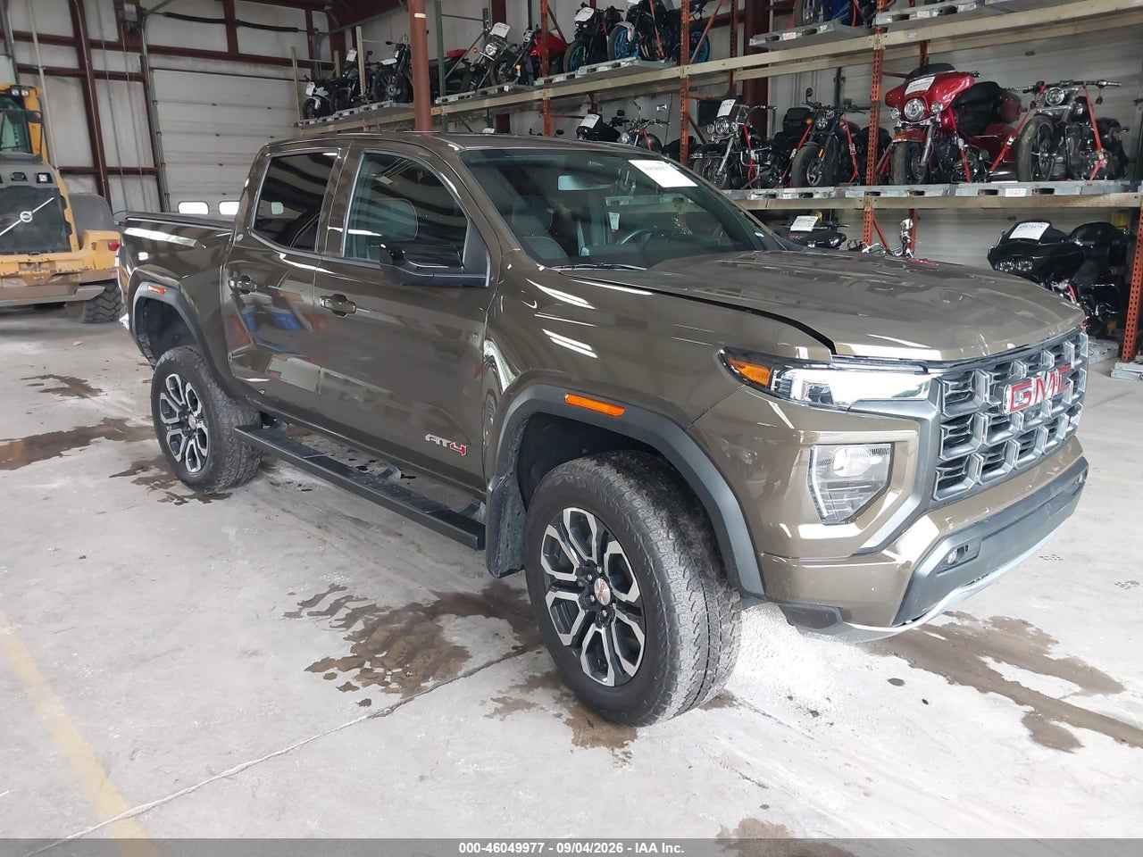 2024 GMC Canyon