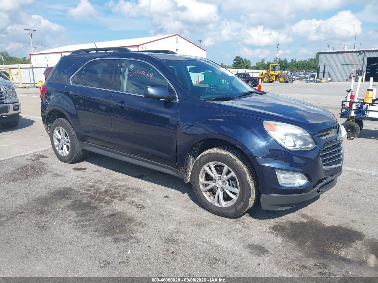 2016 Chevrolet Equinox