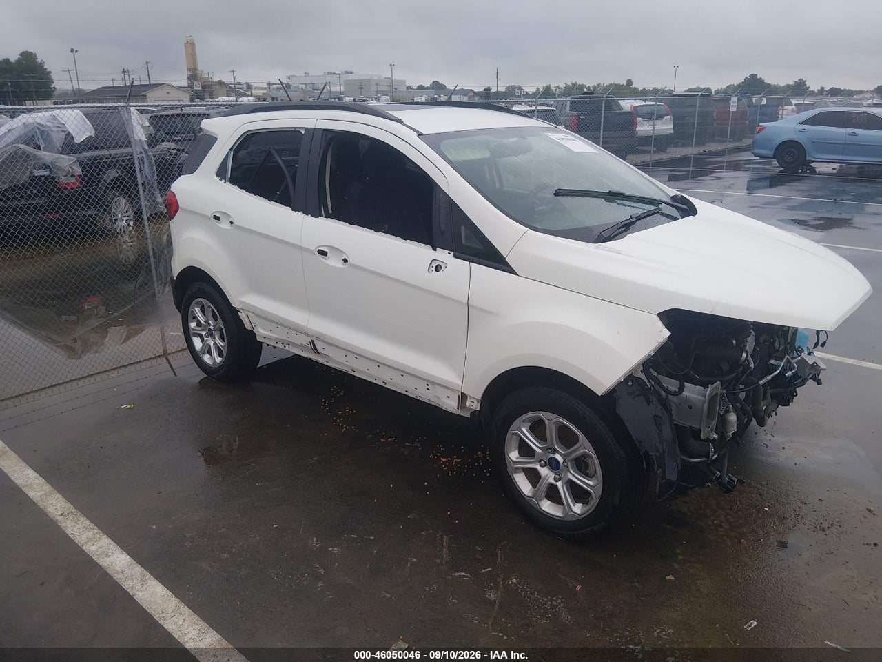 2019 Ford EcoSport