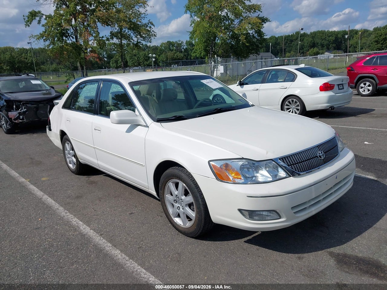 2002 Toyota Avalon