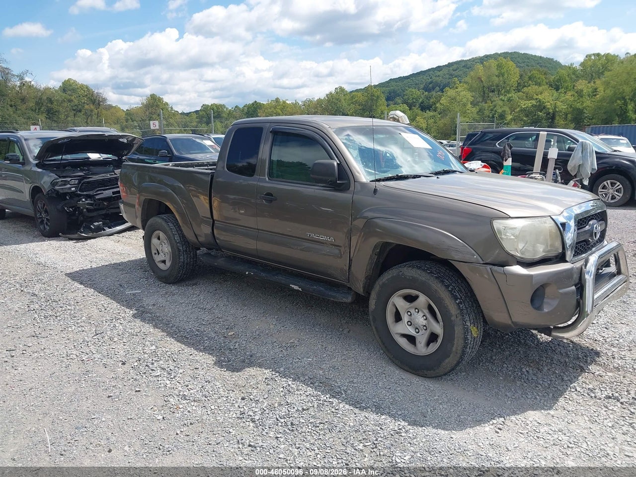 2011 Toyota Tacoma