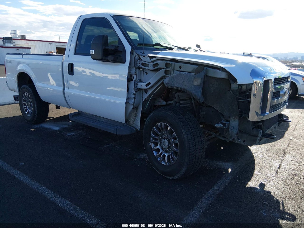 2008 Ford F250