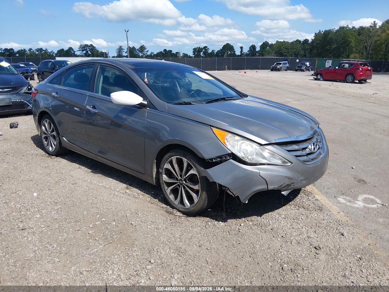 2013 Hyundai Sonata