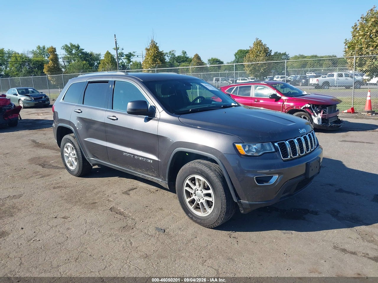 2020 Jeep Grand Cherokee