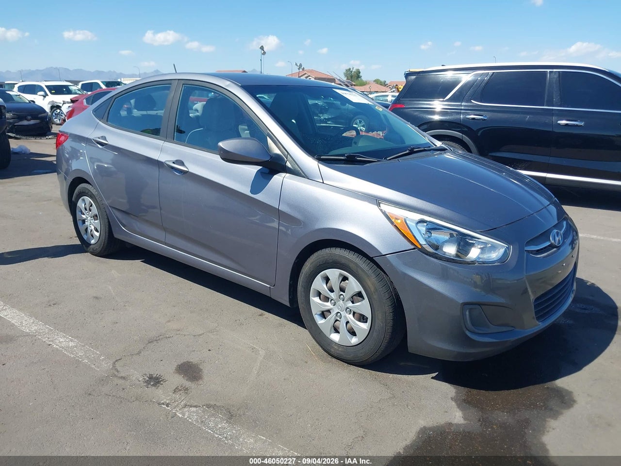 2017 Hyundai Accent