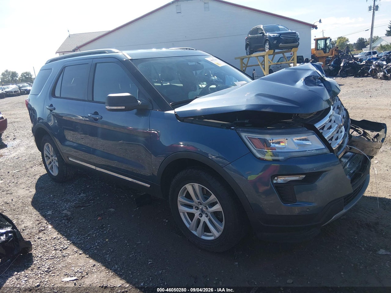 2019 Ford Explorer