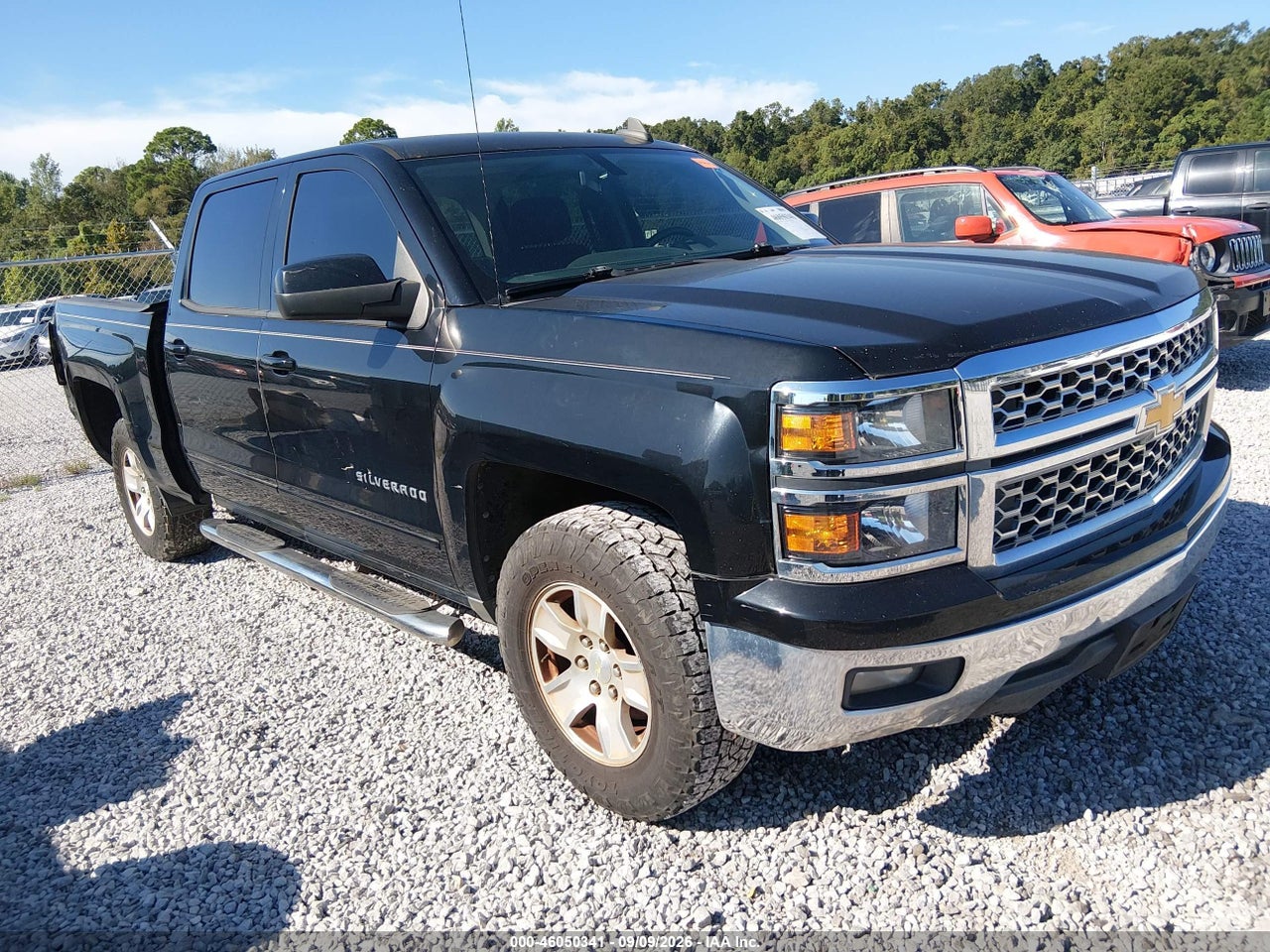 2015 Chevrolet Silverado