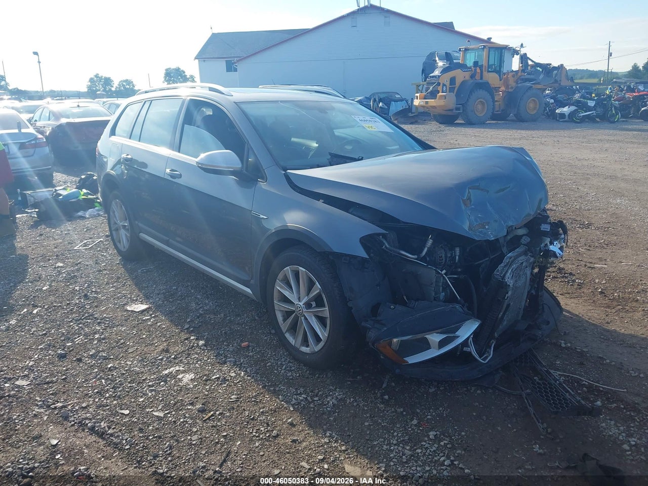 2017 Volkswagen Golf