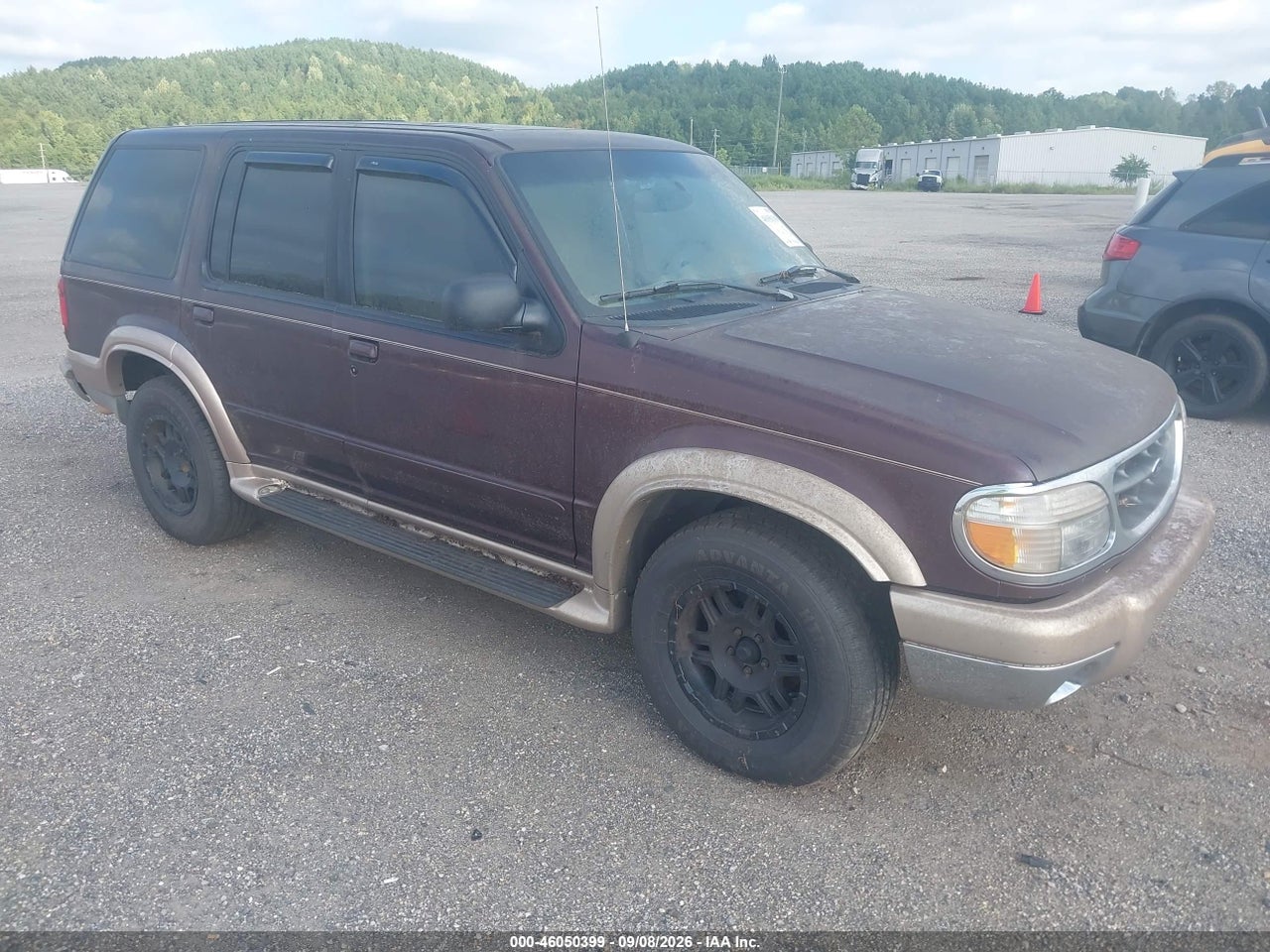 1999 Ford Explorer