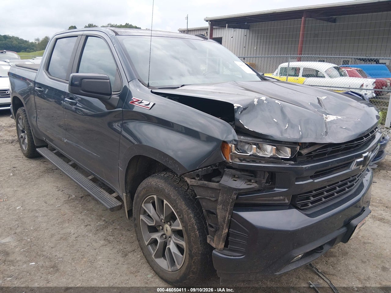 2019 Chevrolet Silverado