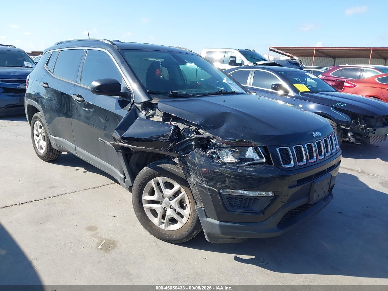 2021 Jeep Compass
