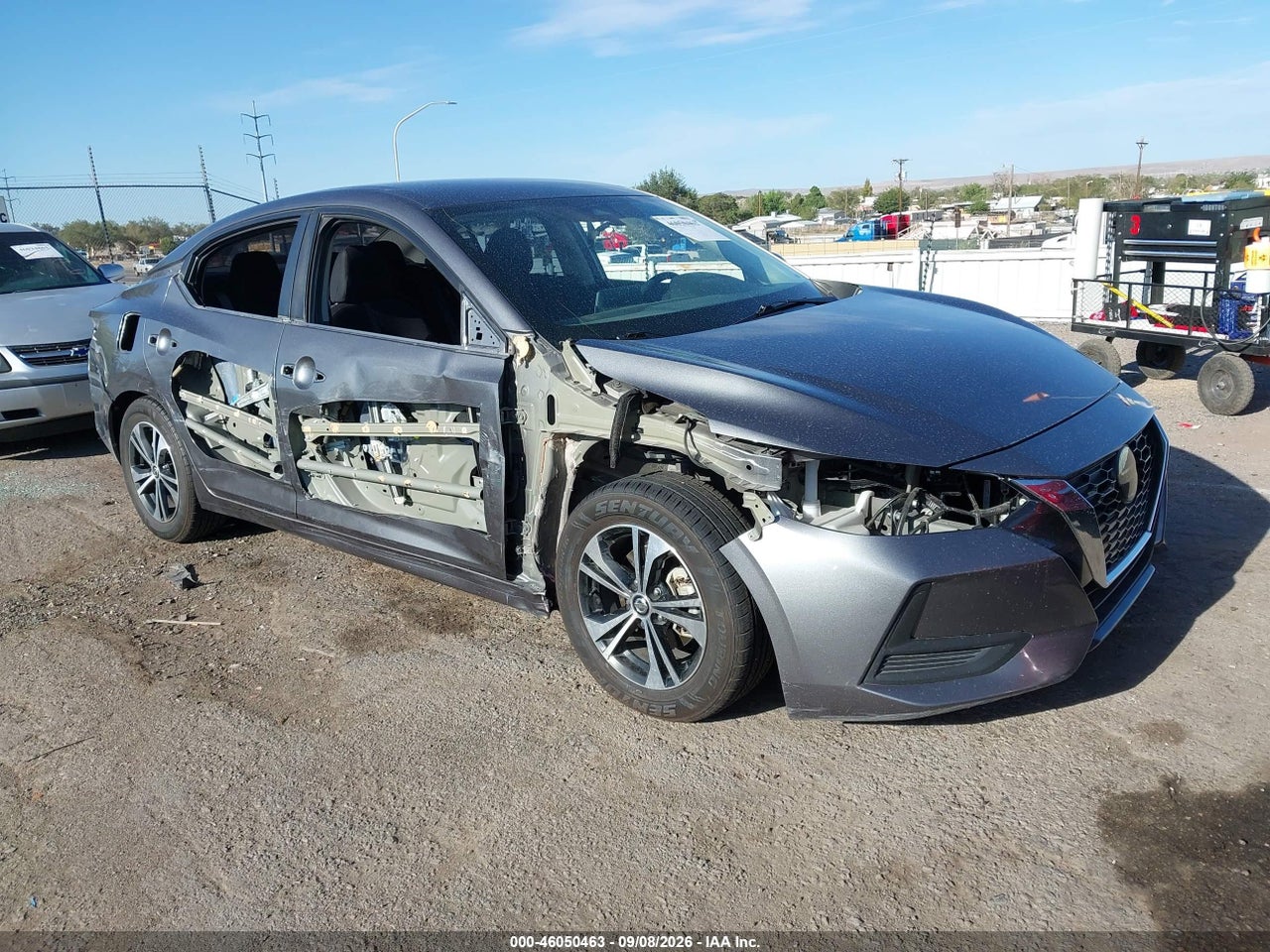 2020 Nissan Sentra