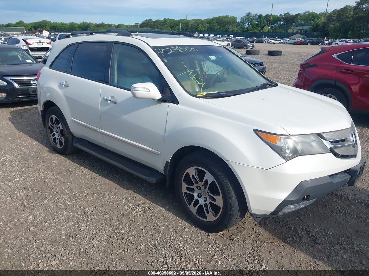 2009 Acura MDX