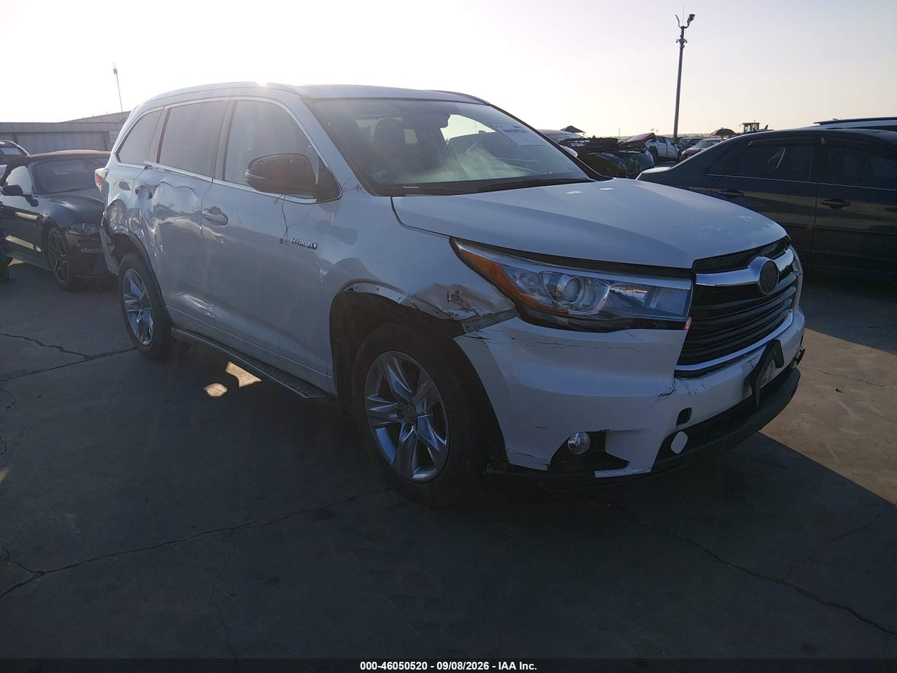 2015 Toyota Highlander