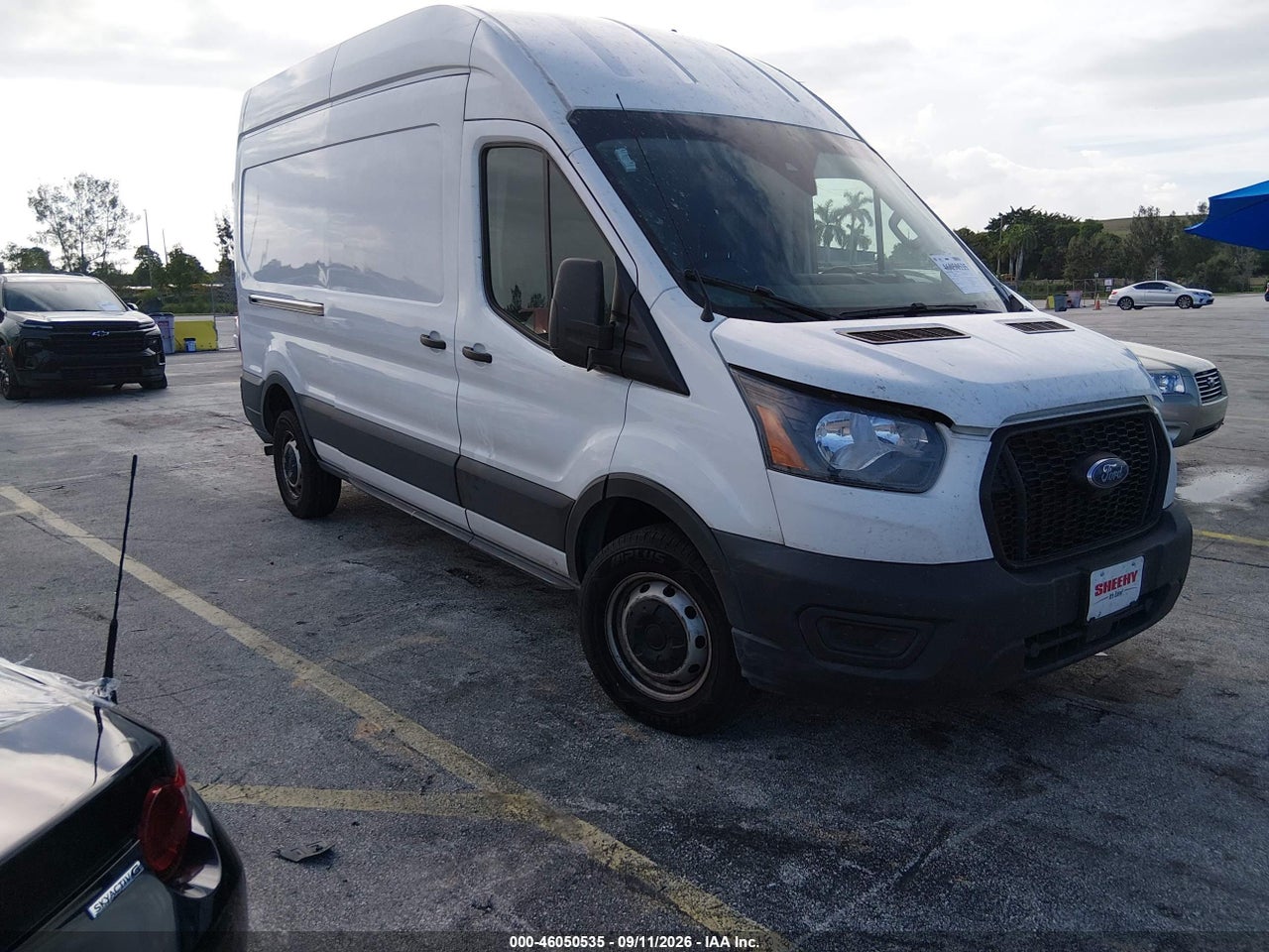 2023 Ford Transit