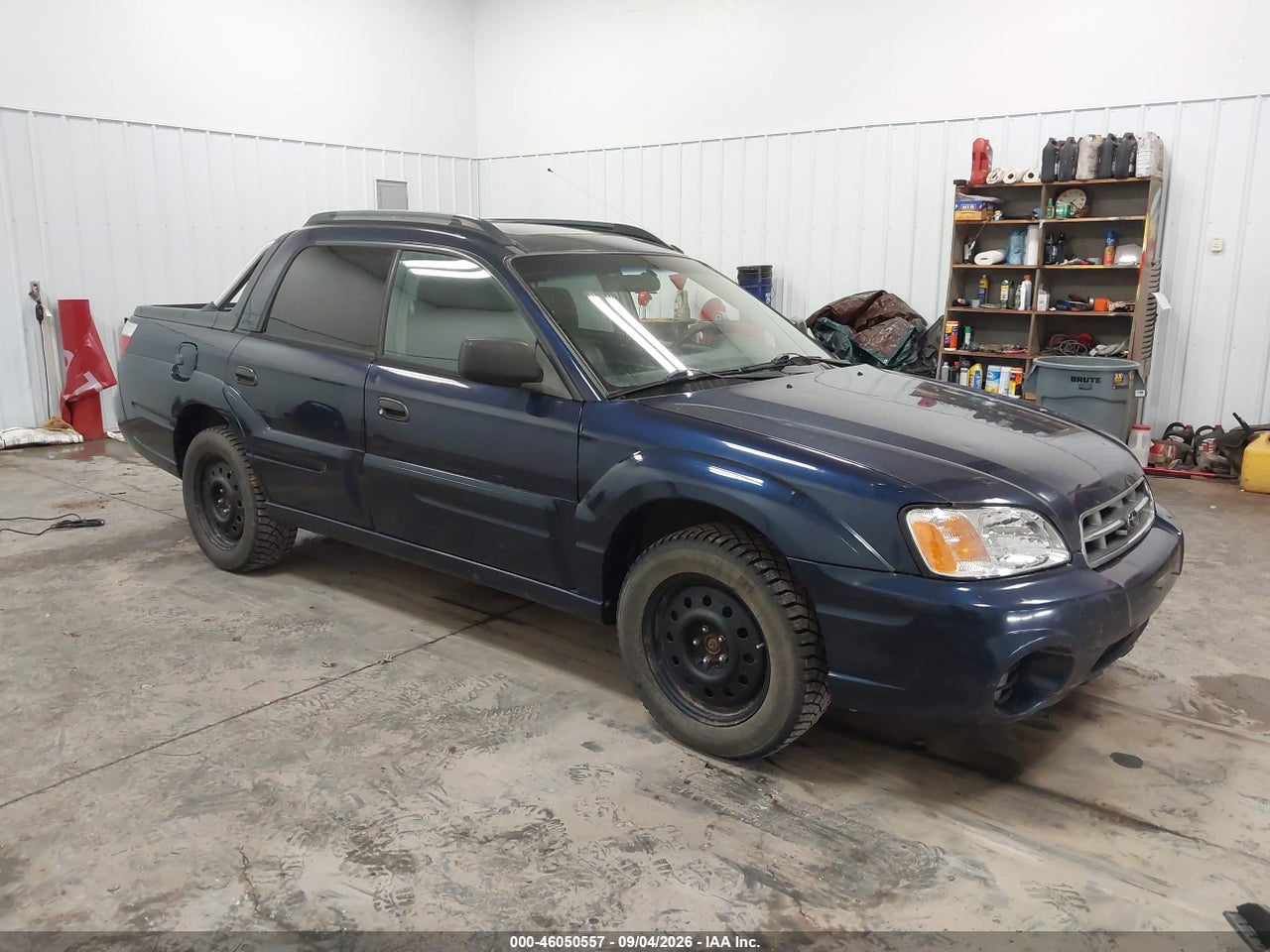 2005 Subaru Baja