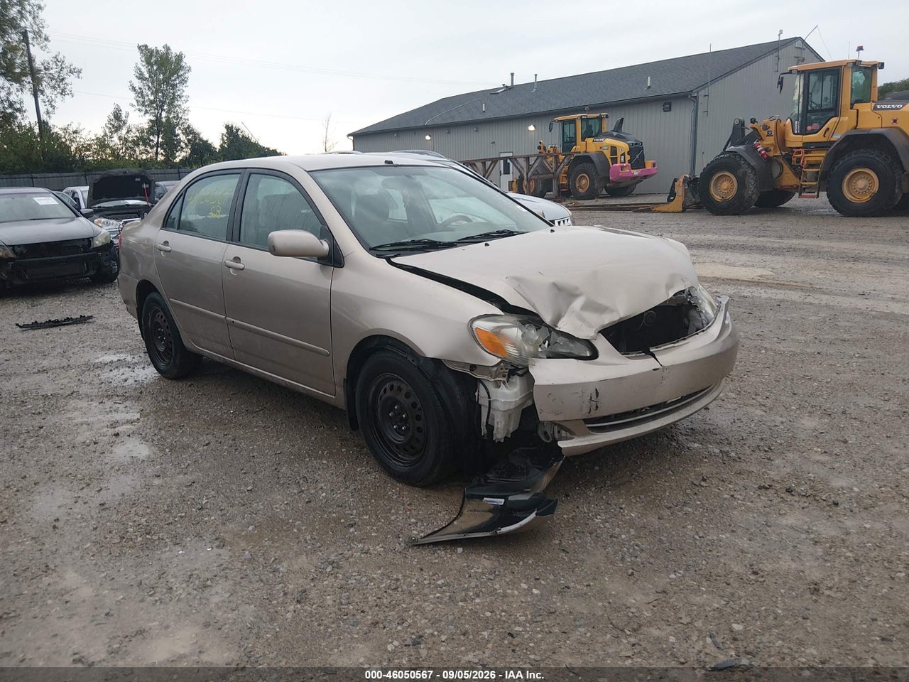 2007 Toyota Corolla