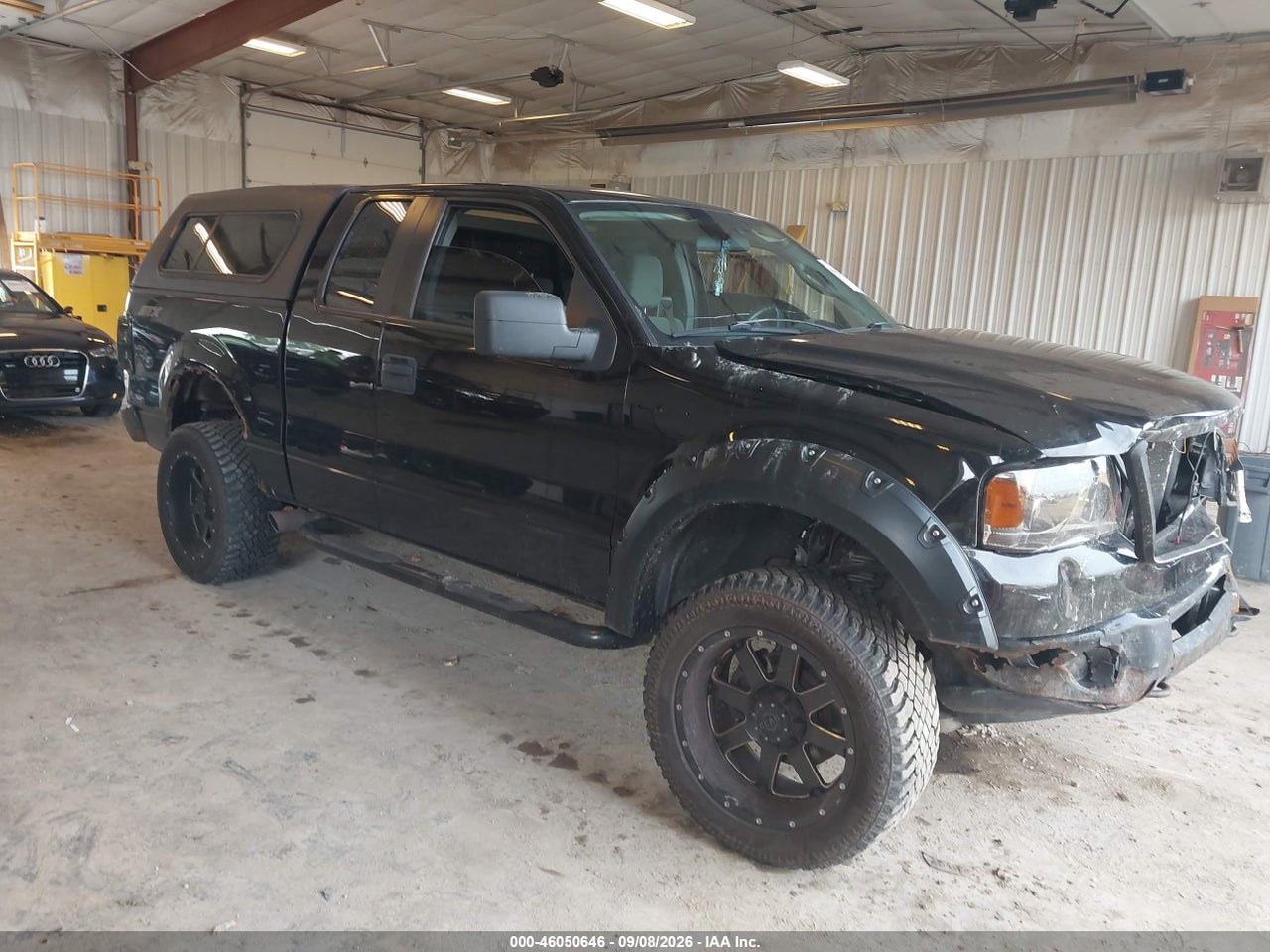 2008 Ford F-150