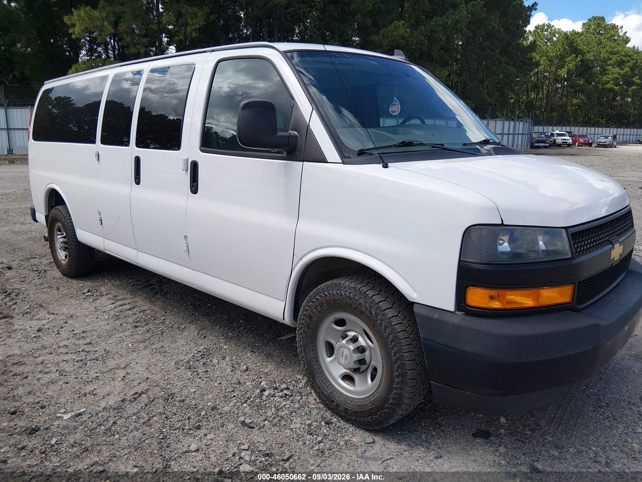 2019 Chevrolet Express