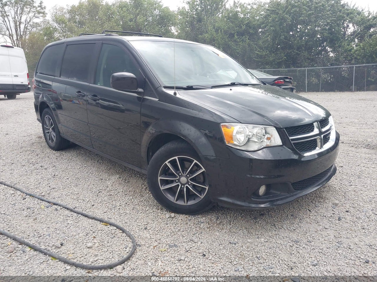 2017 Dodge Caravan